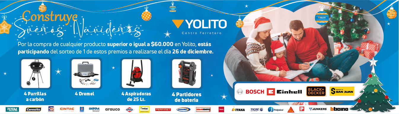 Construye Sueños Navideños